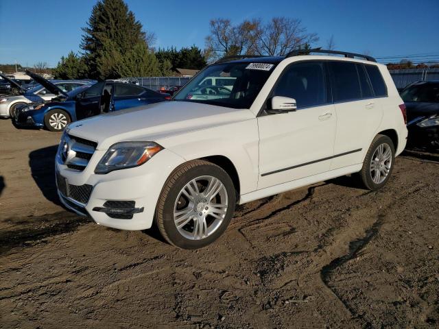 2013 Mercedes-Benz Glk 350 4Matic