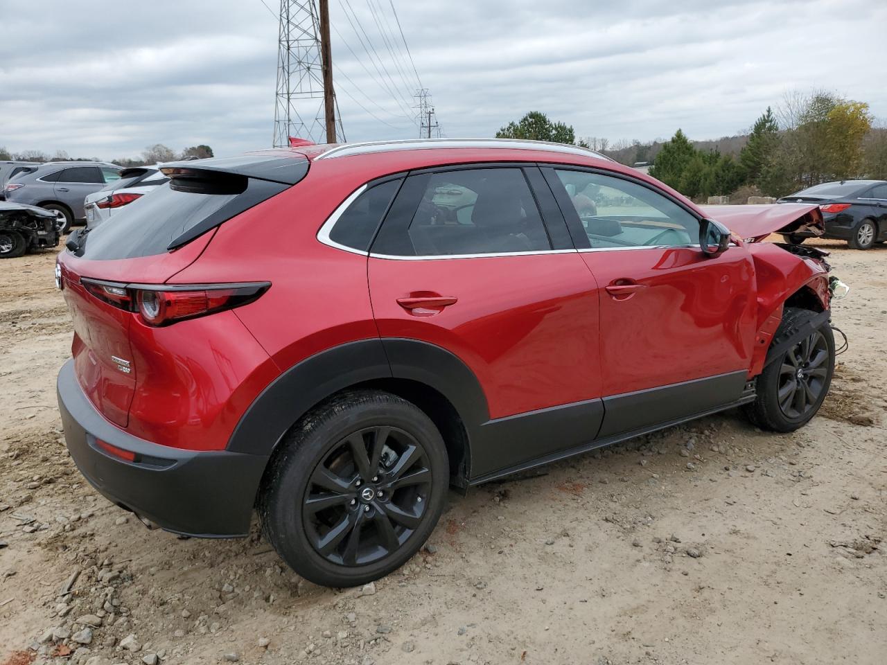 2023 Mazda CX-30 - Image 3