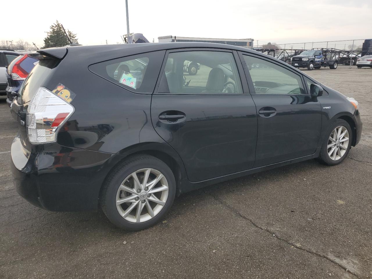 2014 Toyota Prius - Image 3