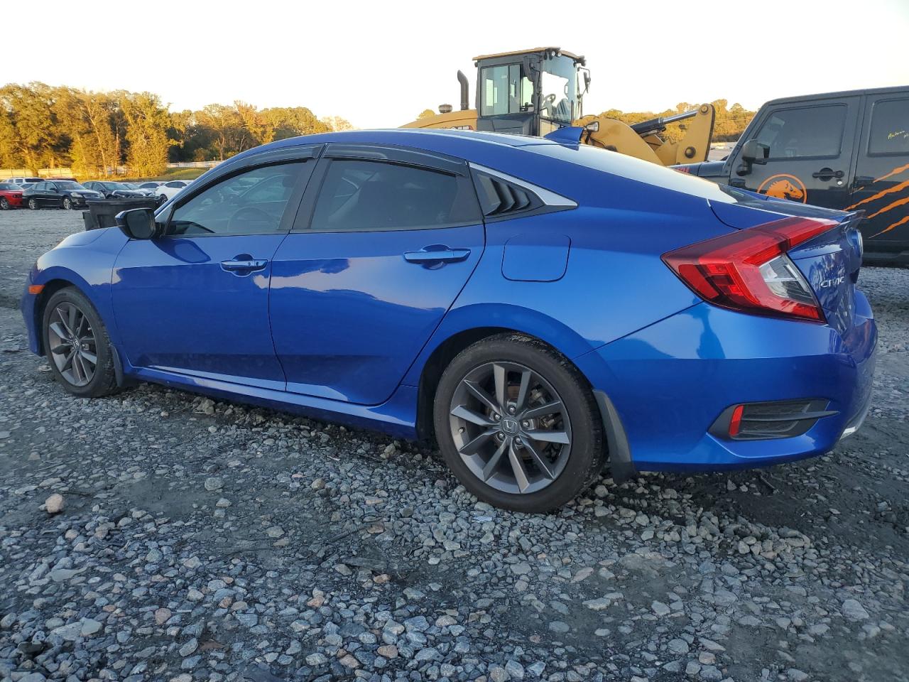 2020 Honda Civic - Image 2