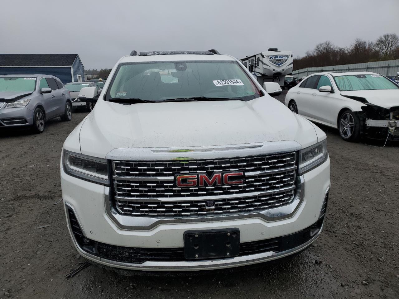 2023 GMC Acadia Denali VIN: 1GKKNXLS1PZ176680 Lot: 81591544