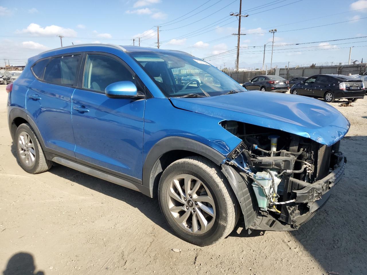 2017 Hyundai Tucson - Image 4