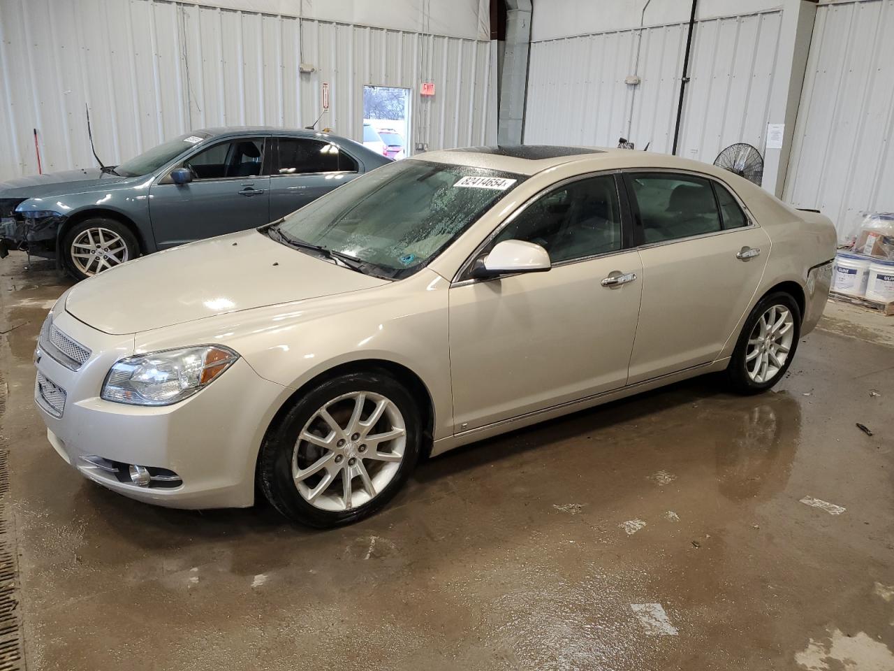 2009 Chevrolet Malibu Ltz VIN: 1G1ZK577194207190 Lot: 82414654