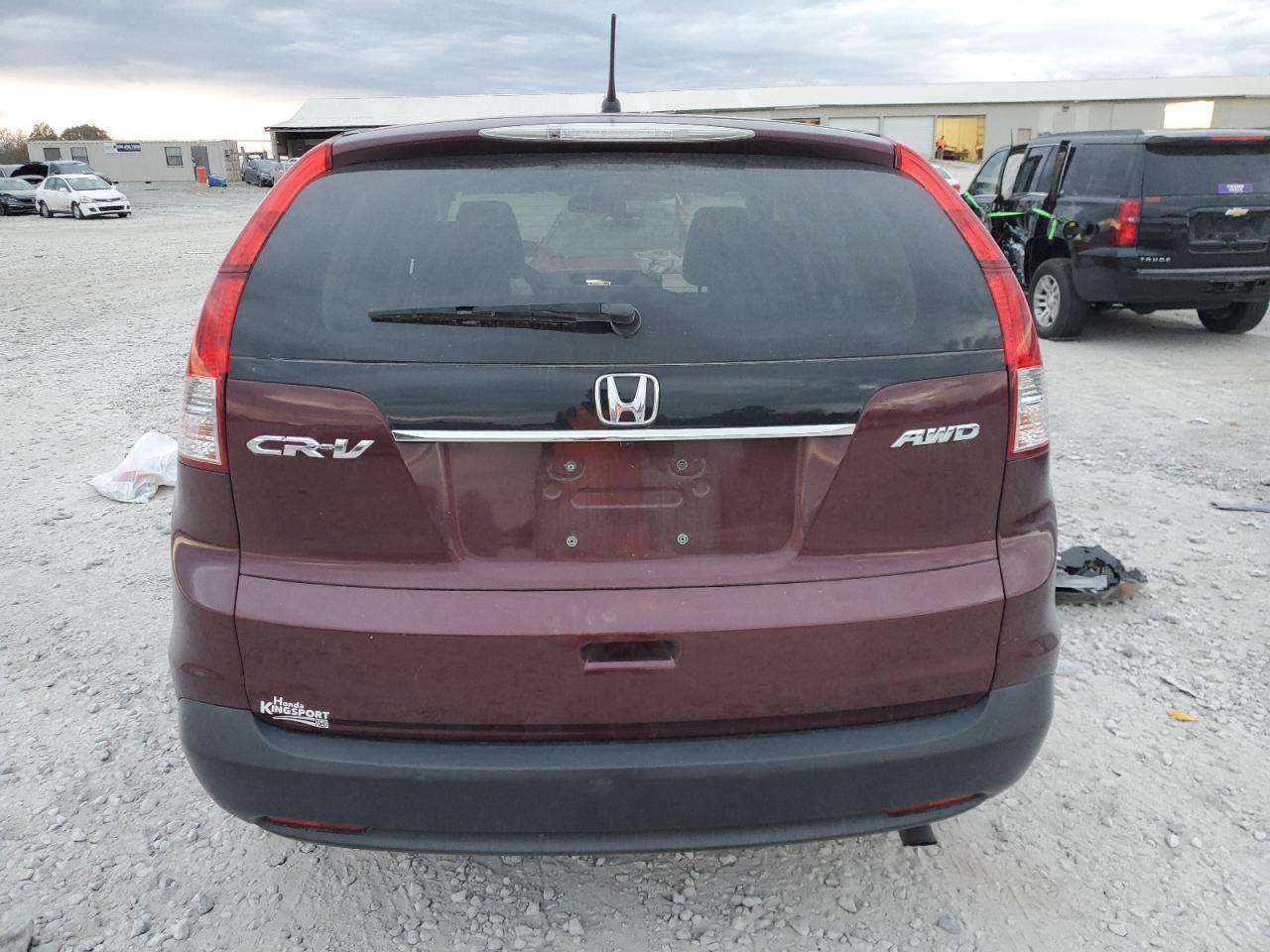 2012 Honda Cr-V Ex VIN: 5J6RM4H59CL033529 Lot: 80573914