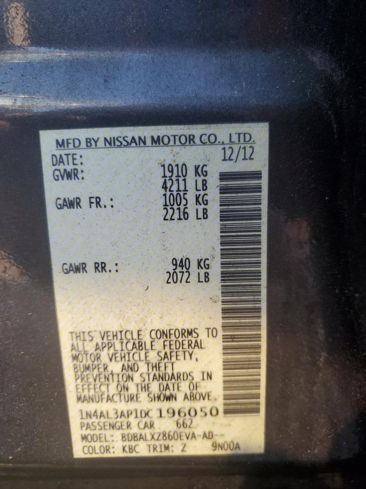 2013 Nissan Altima - Image 14
