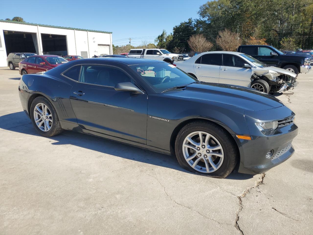 2015 Chevrolet Camaro - Image 4