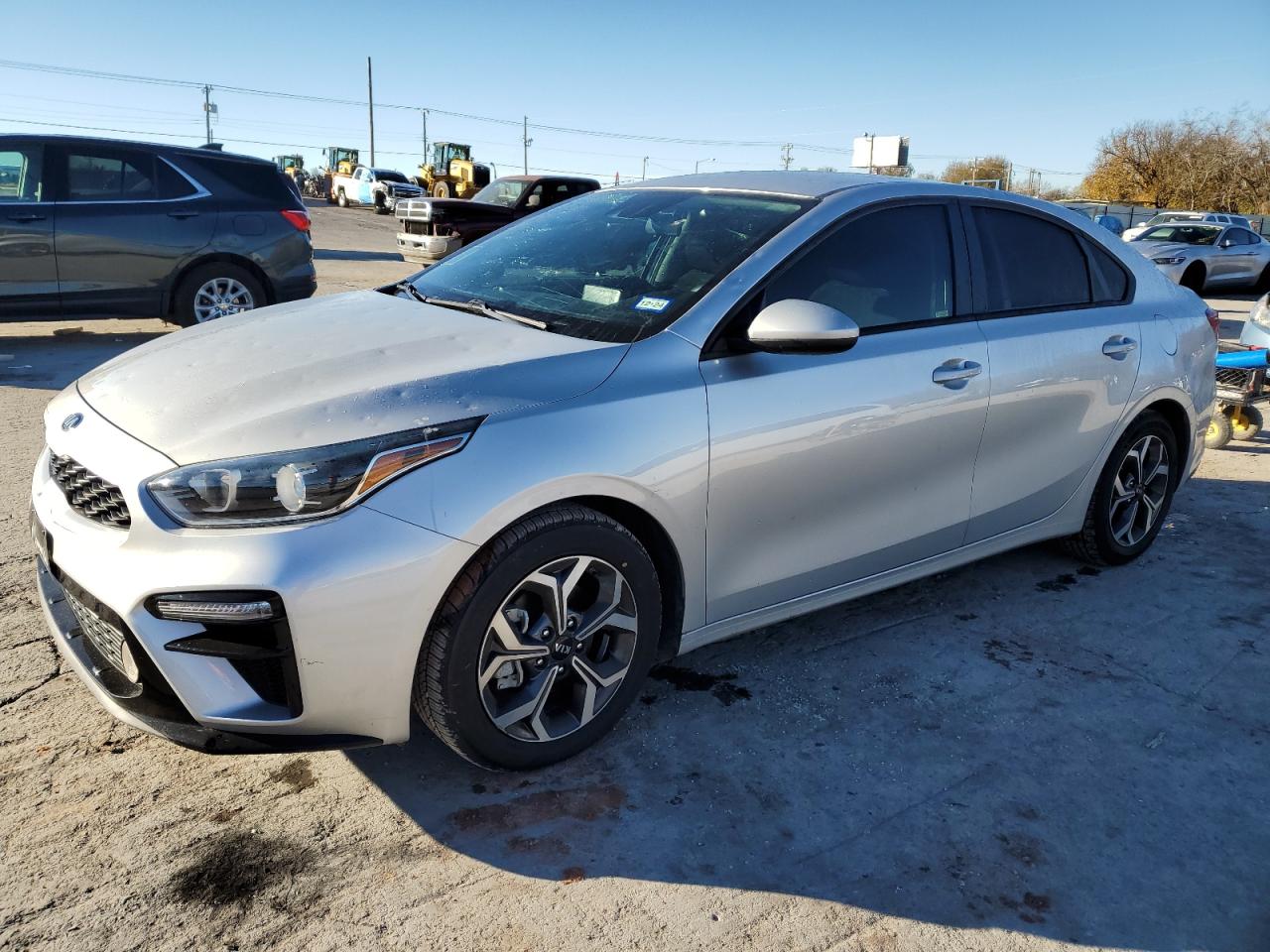 2020 Kia Forte - Image 1