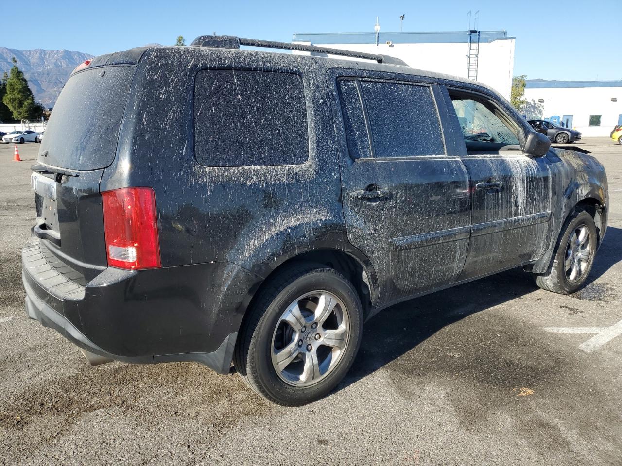 2014 Honda Pilot - Image 3