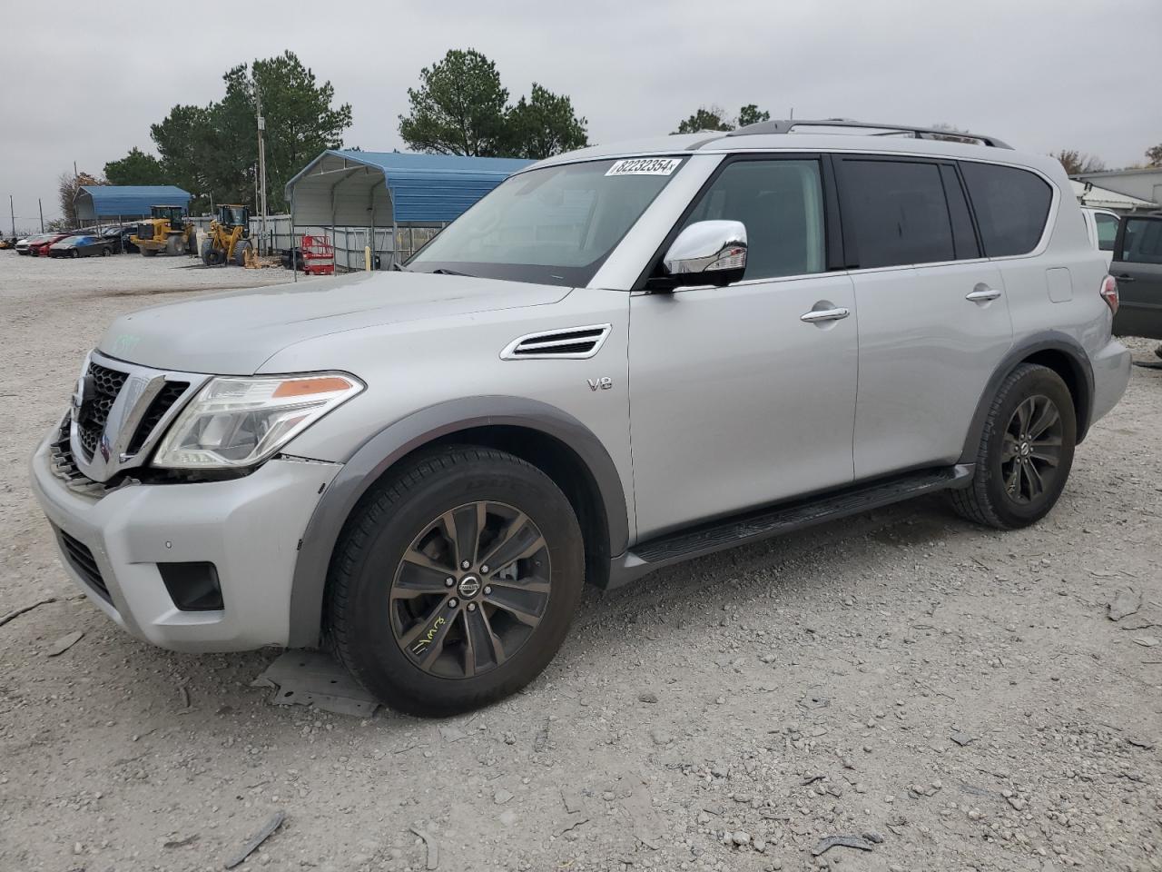 2017 Nissan Armada - Image 1