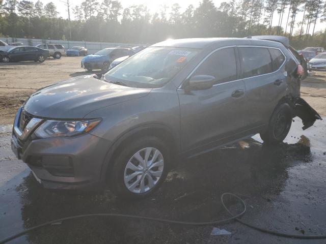  NISSAN ROGUE 2017 Gray