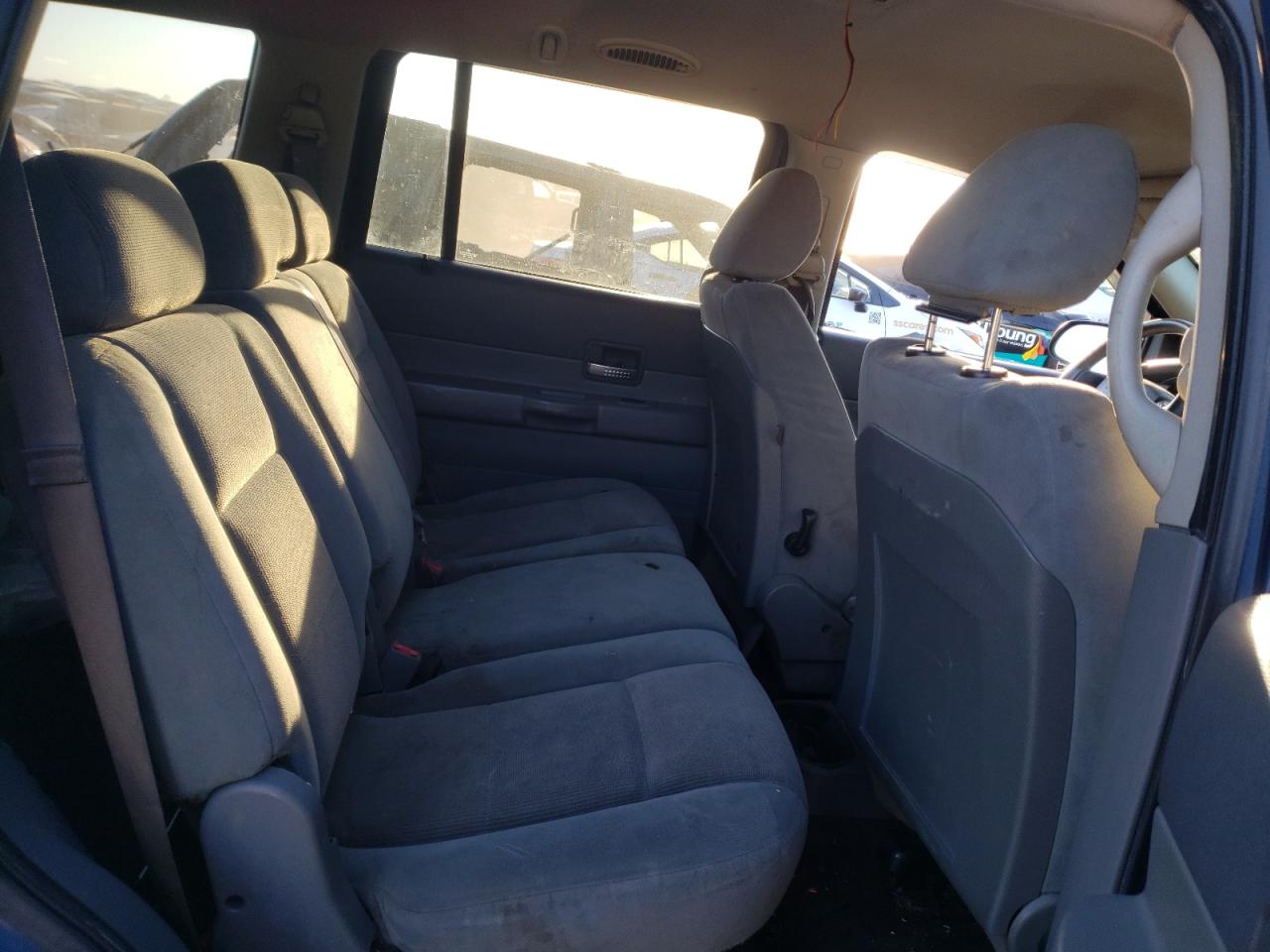 2005 Dodge Durango Slt VIN: 1D4HB48N25F545693 Lot: 81694914