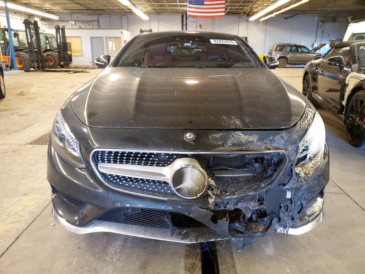 2015 Mercedes-Benz S-klasse - Image 5
