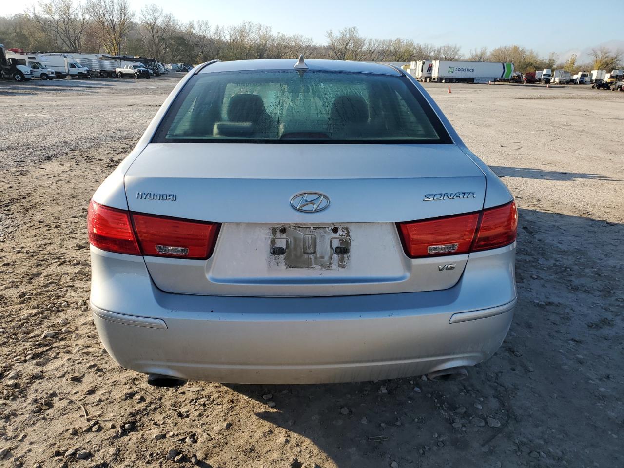 2009 Hyundai Sonata Gls VIN: 5NPET46F99H564651 Lot: 79461884