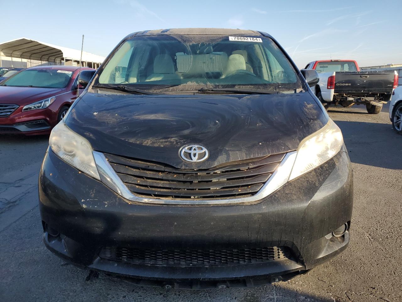 VIN 5TDKK3DC0DS310290 2013 TOYOTA All Models no.5