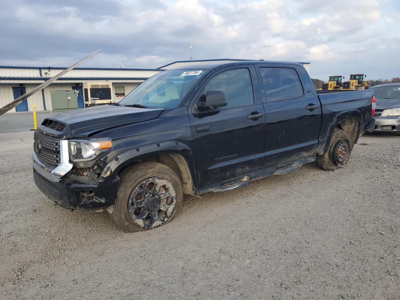 2021 Toyota Tundra Crewmax Sr5 продається в Lumberton, NC - All Over