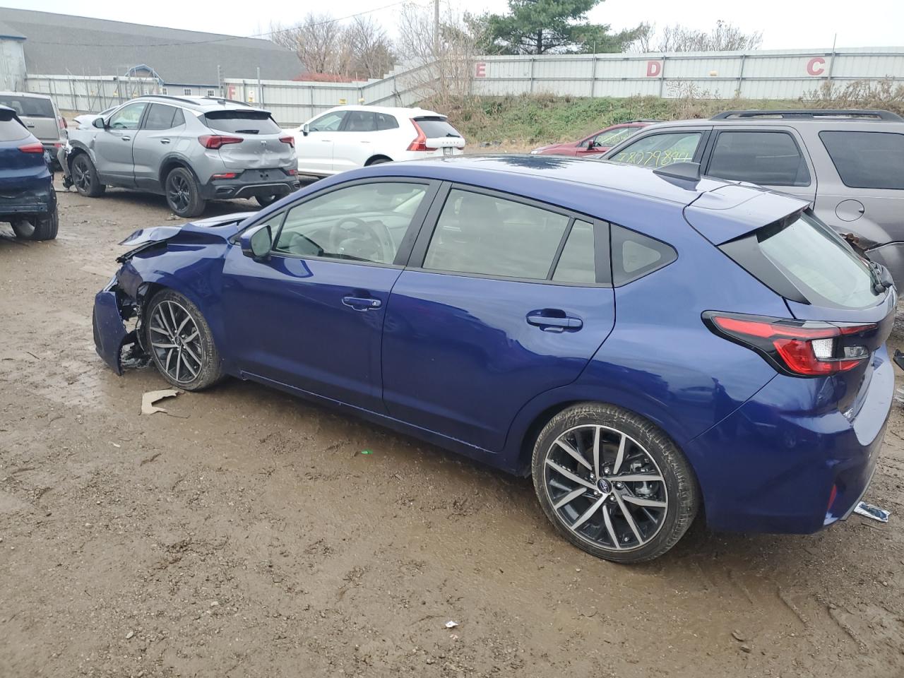 2024 Subaru Impreza - Image 2