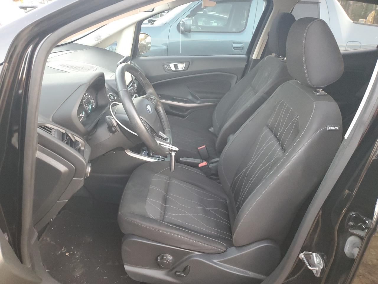 2019 Ford EcoSport - Image 7