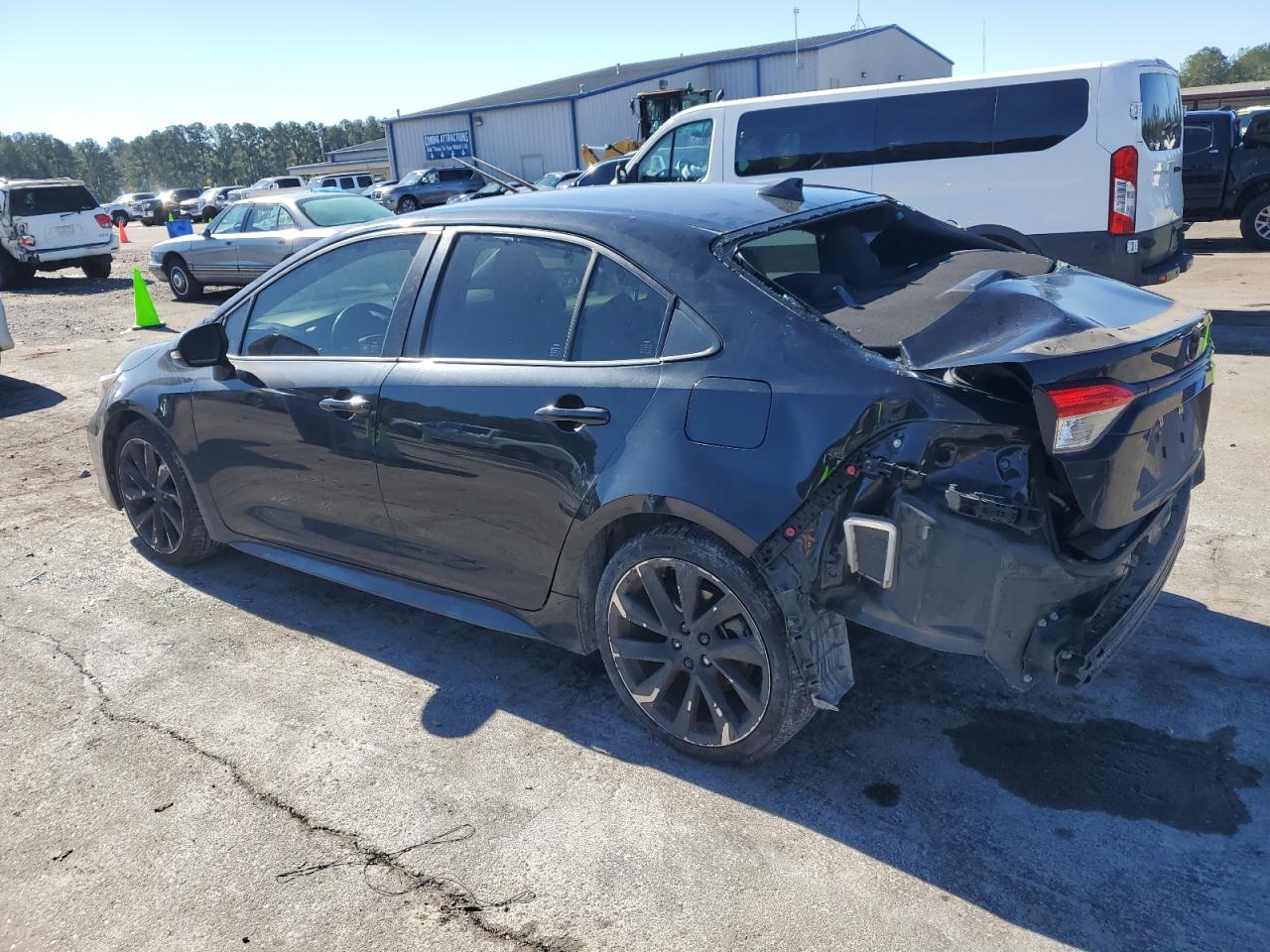2020 Toyota Corolla - Image 2