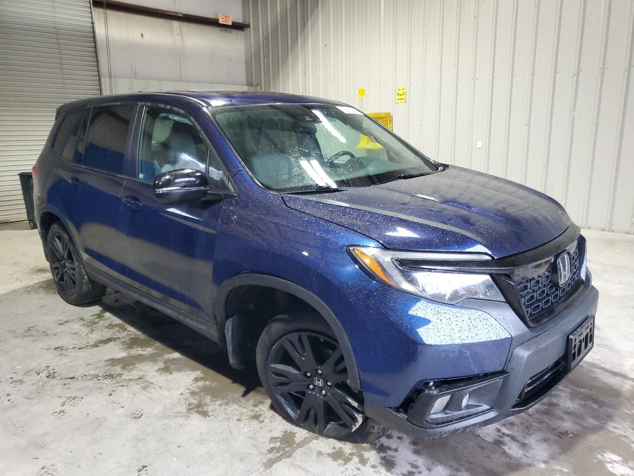 2020 Honda Passport - Image 4