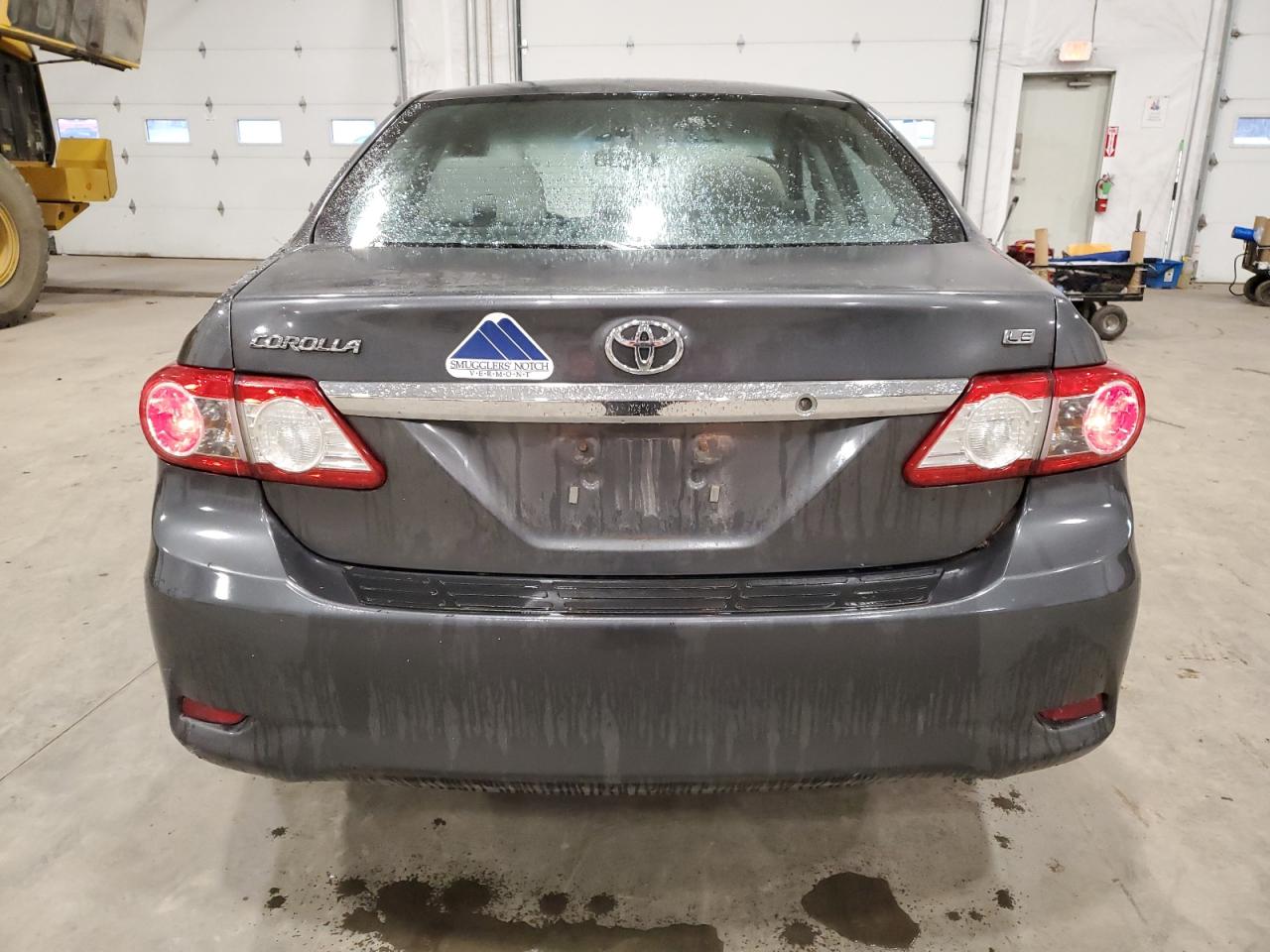 2011 Toyota Corolla Base VIN: 2T1BU4EE6BC731596 Lot: 81446974