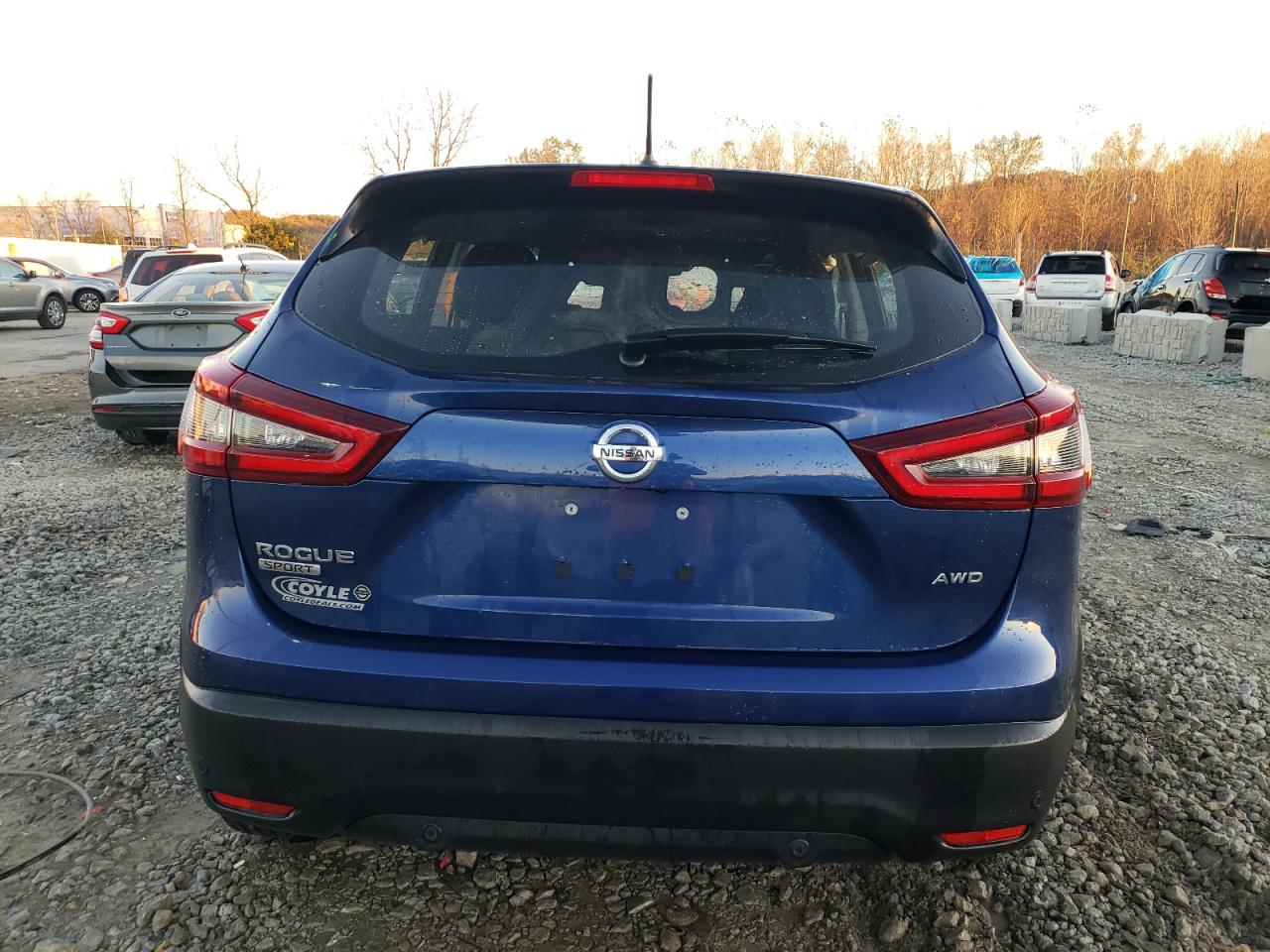 2020 Nissan Rogue - Image 6