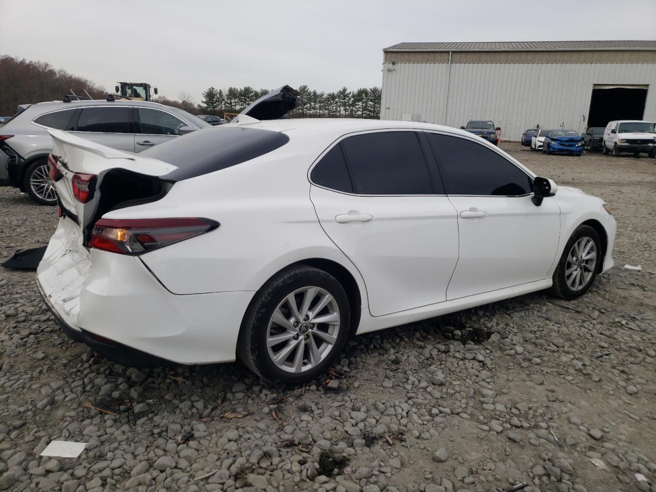 2023 Toyota Camry - Image 3