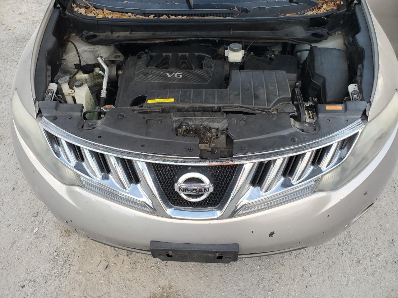 2010 Nissan Murano - Image 12
