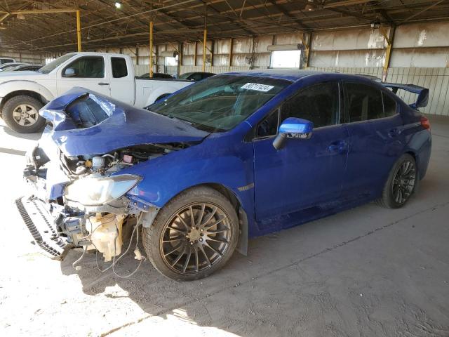 2016 Subaru Wrx Premium