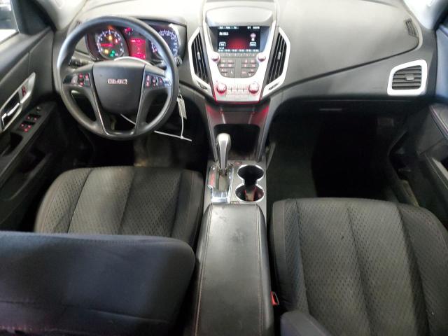 Parquets GMC TERRAIN 2015 Czarny