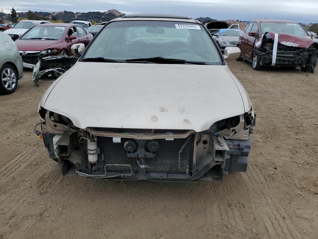 2000 Honda Accord - Image 5