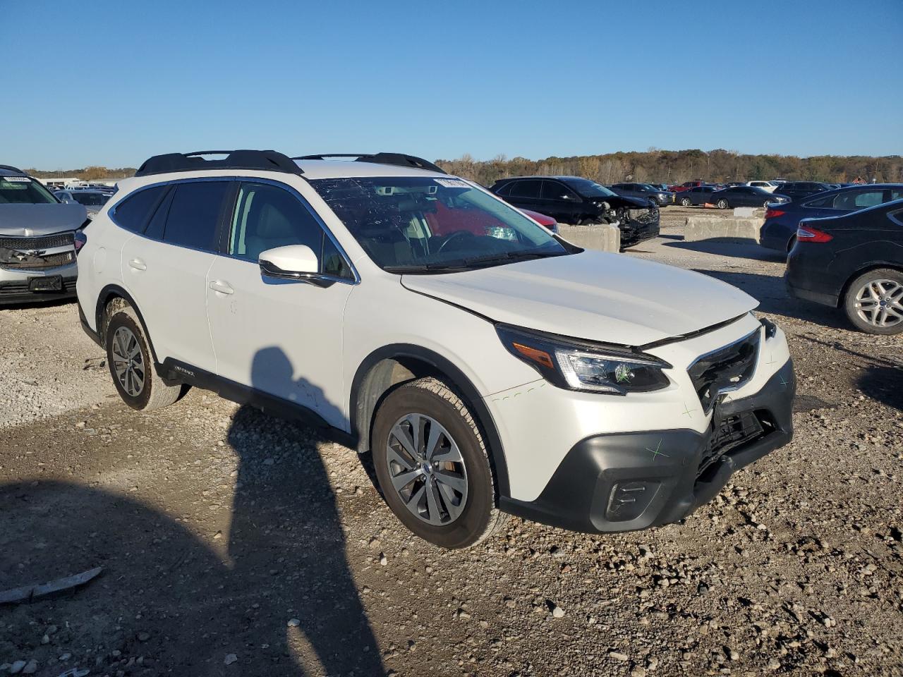 2021 Subaru Outback - Image 4