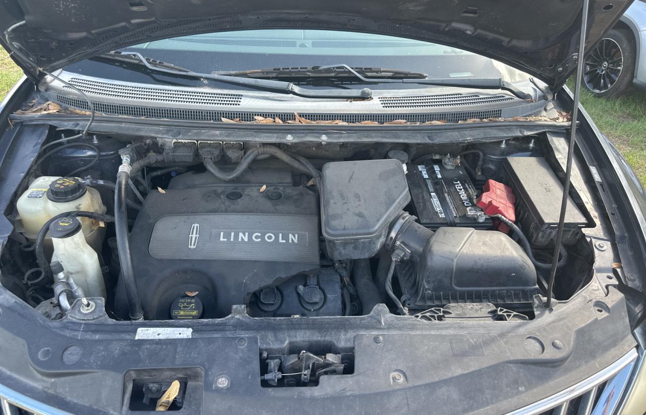 2013 Lincoln Mkx VIN: 2LMDJ8JK9DBL33346 Lot: 80992854