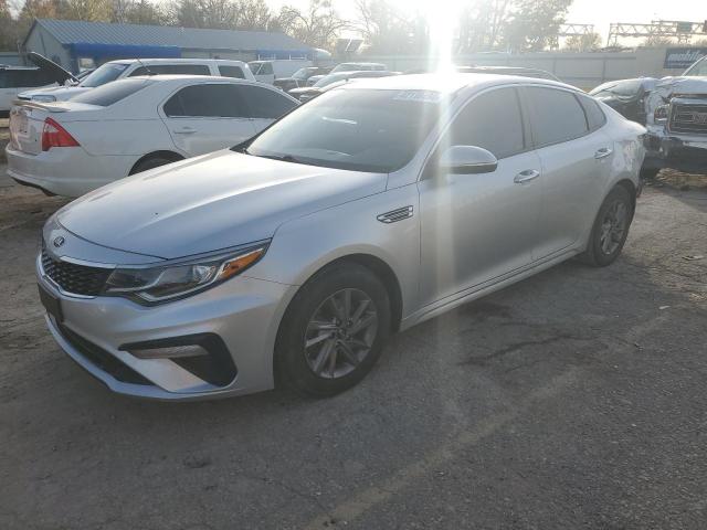  KIA OPTIMA 2019 Srebrny