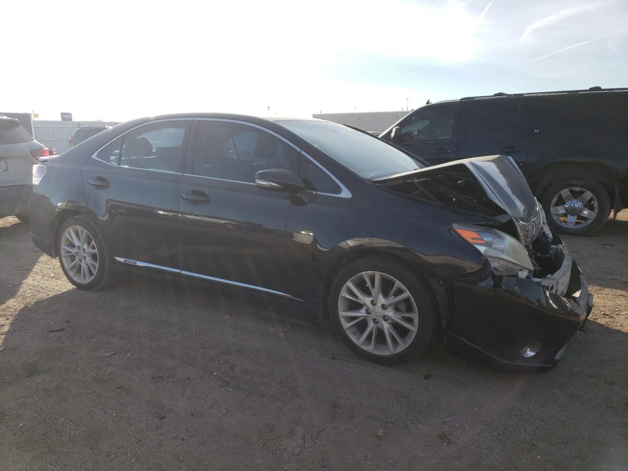 2010 Lexus HS - Image 4