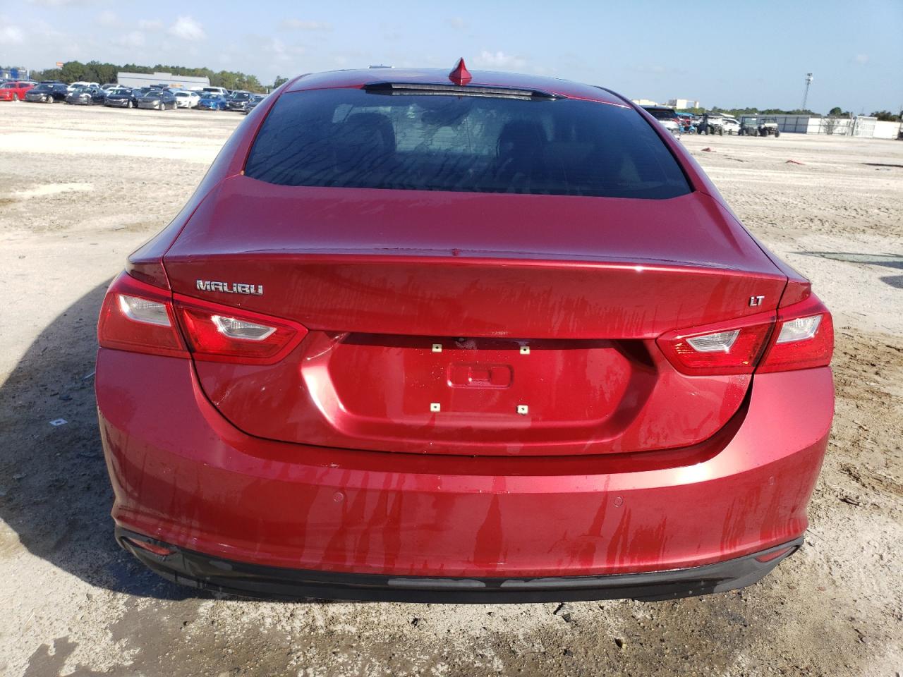2018 Chevrolet Malibu - Image 6