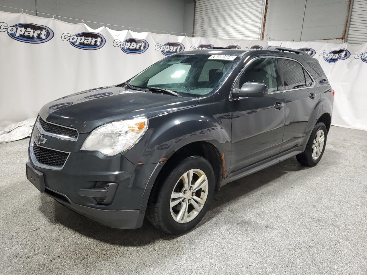 VIN 2GNFLFEK8E6163631 2014 CHEVROLET EQUINOX no.1