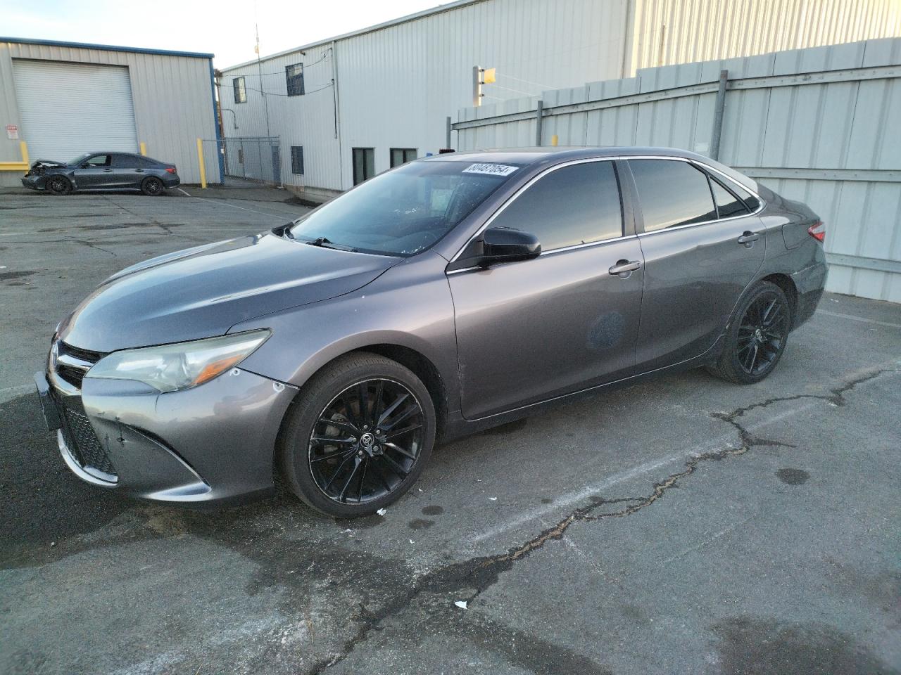 VIN 4T1BF1FK9HU796303 2017 TOYOTA CAMRY no.1