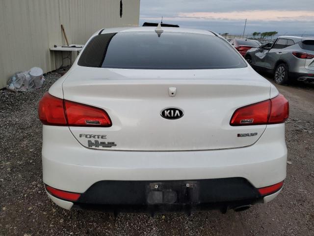  KIA FORTE 2014 Белый