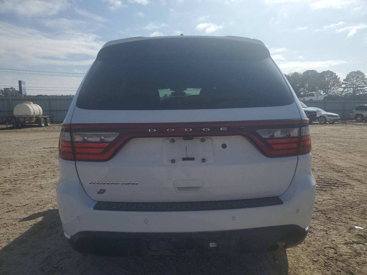 2023 Dodge Durango Pursuit VIN: 1C4RDJFG7PC605650 Lot: 79778874