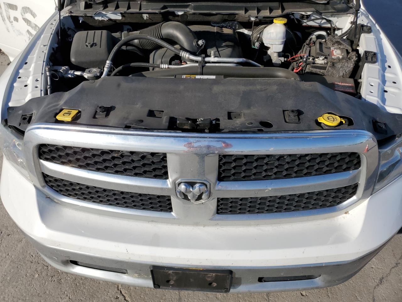 VIN 3C6JR6DT6KG532036 2019 RAM 1500 no.11