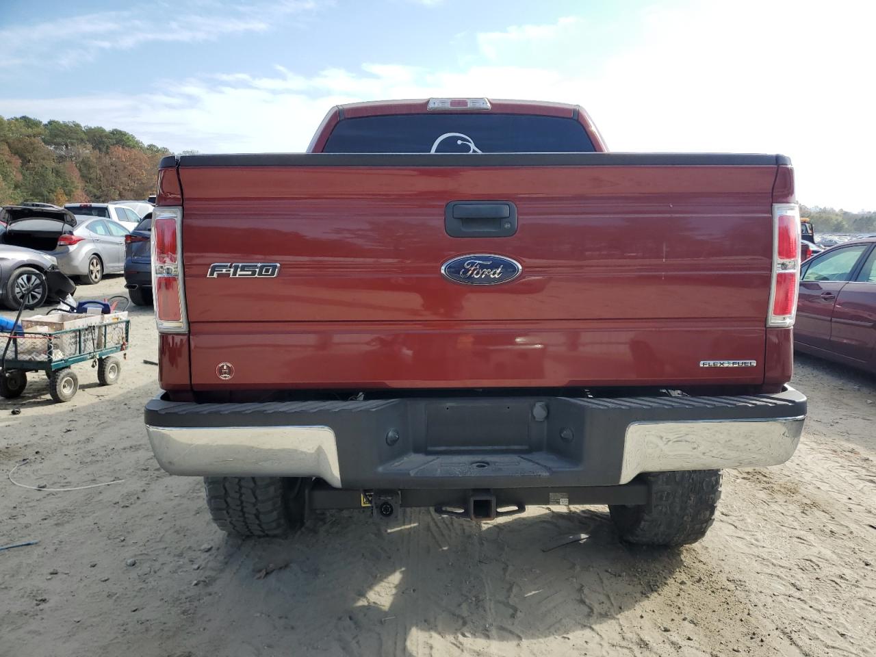 2014 Ford F-150 - Image 6