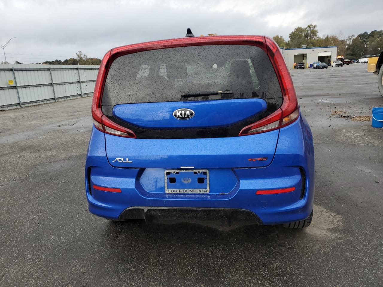2021 Kia Soul - Image 6