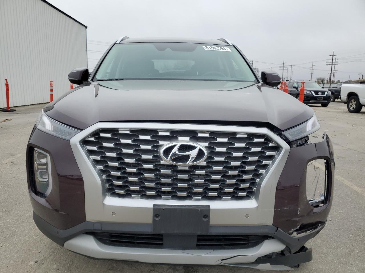 2021 Hyundai Palisade - Image 5