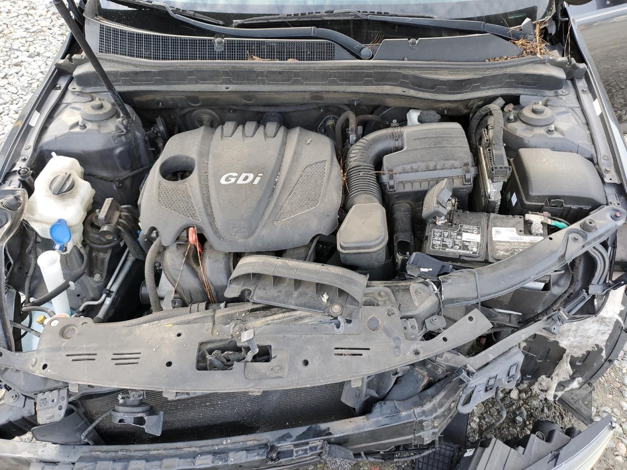 2015 Kia Optima - Image 11