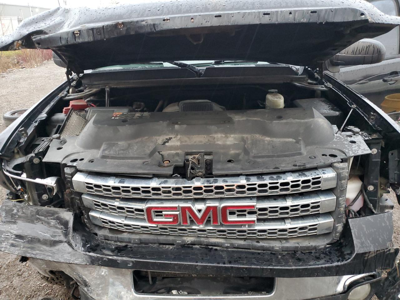 2014 GMC Sierra - Image 11