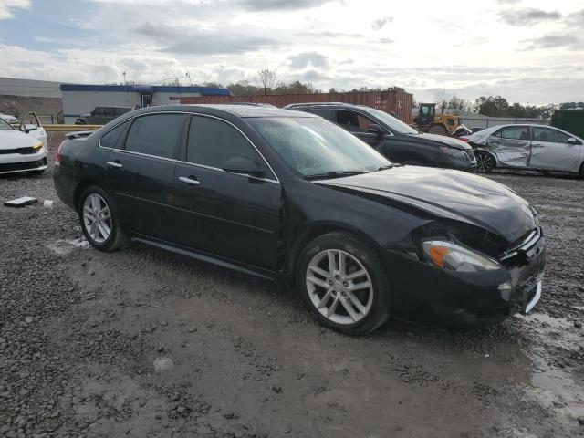  CHEVROLET IMPALA 2016 Black