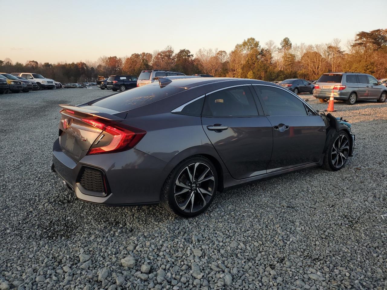 2018 Honda Civic - Image 3
