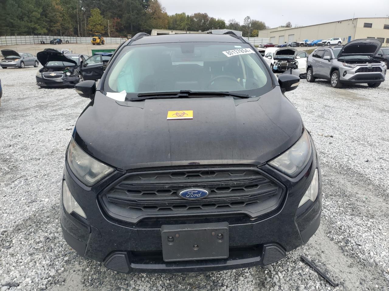 2019 Ford EcoSport - Image 5