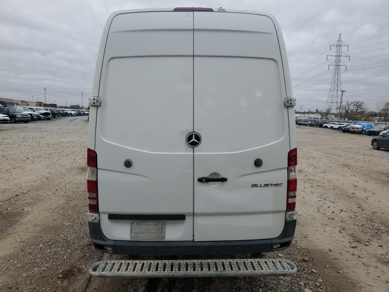 VIN WD3PE8DB4FP125474 2015 MERCEDES-BENZ SPRINTER no.6