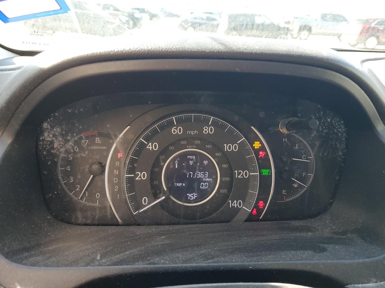 2014 Honda CR-V - Image 9